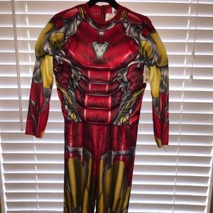 Ironman jumpsuit - new!